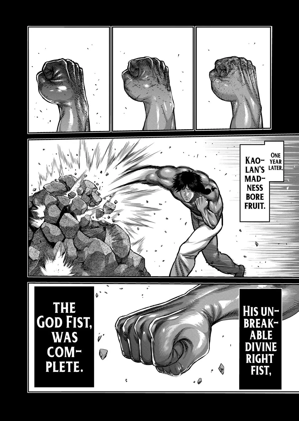 Read Kengan Omega - Chapter 62 - www.kenganomegafree.com | Image 14