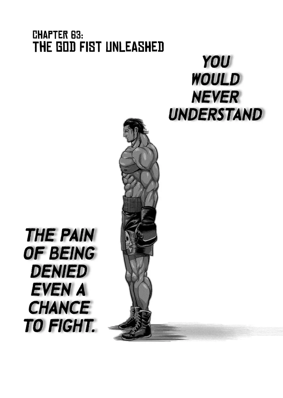 Read Kengan Omega - Chapter 63 - www.kenganomegafree.com | Image 1