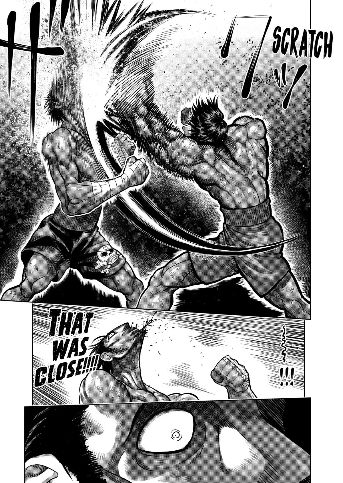 Read Kengan Omega - Chapter 63 - www.kenganomegafree.com | Image 11