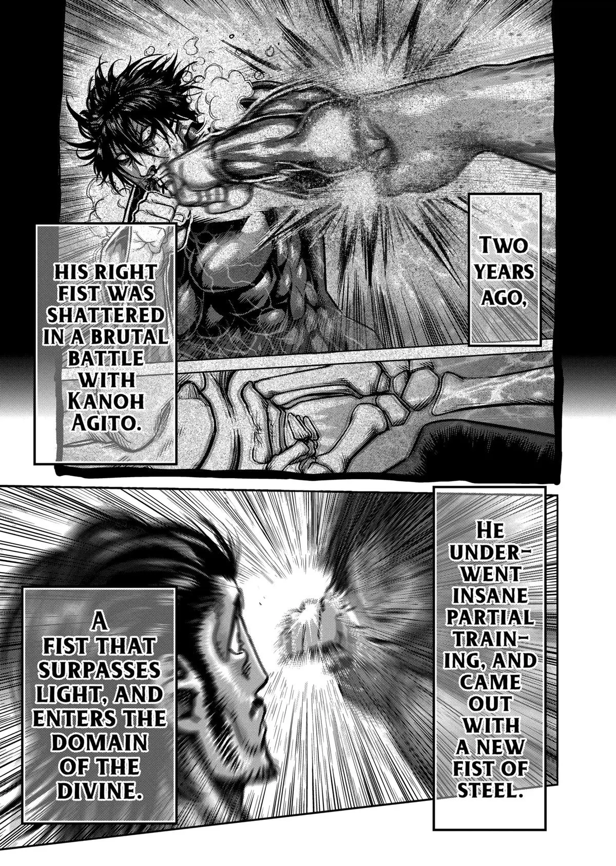 Read Kengan Omega - Chapter 63 - www.kenganomegafree.com | Image 13