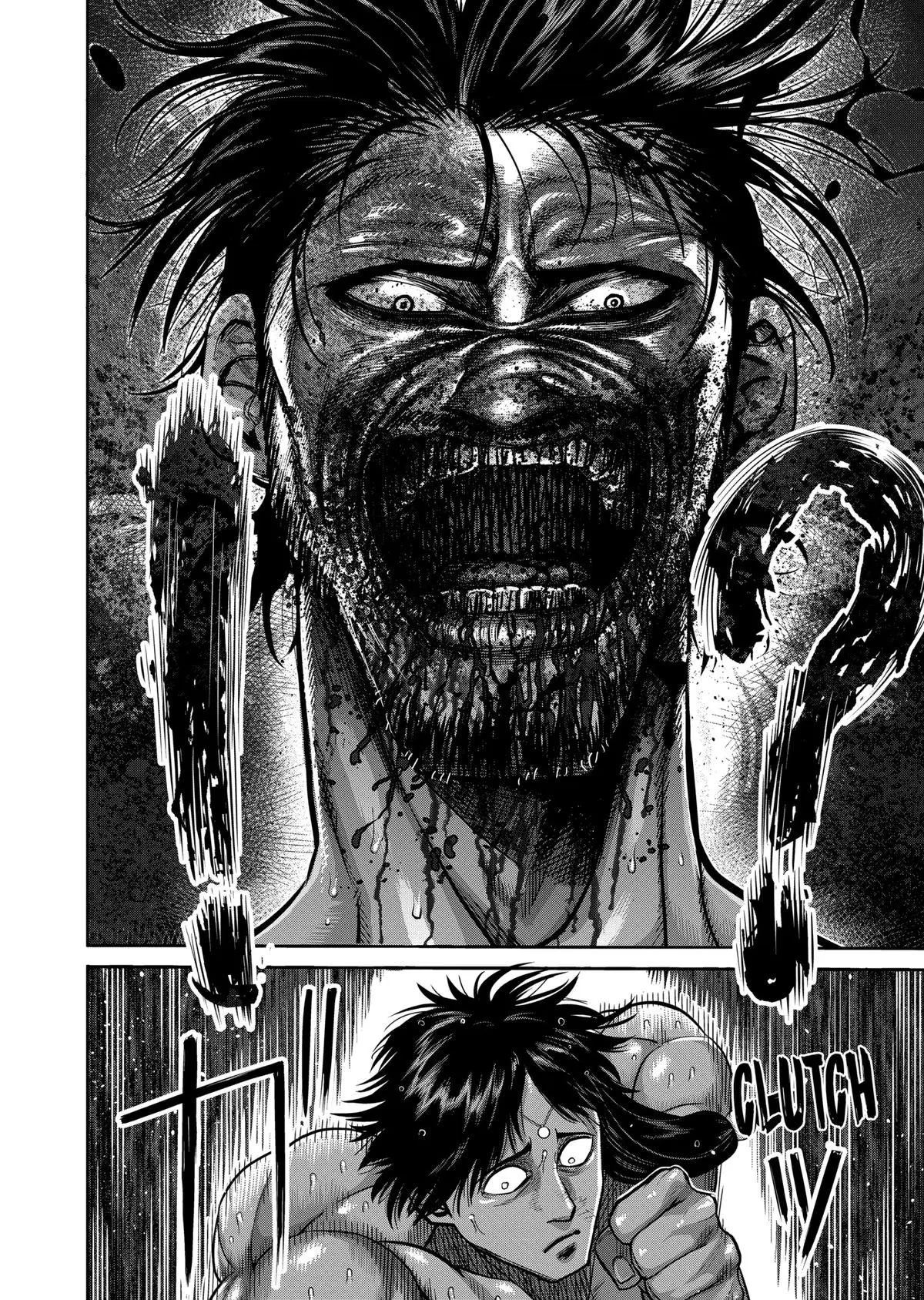 Read Kengan Omega - Chapter 63 - www.kenganomegafree.com | Image 15