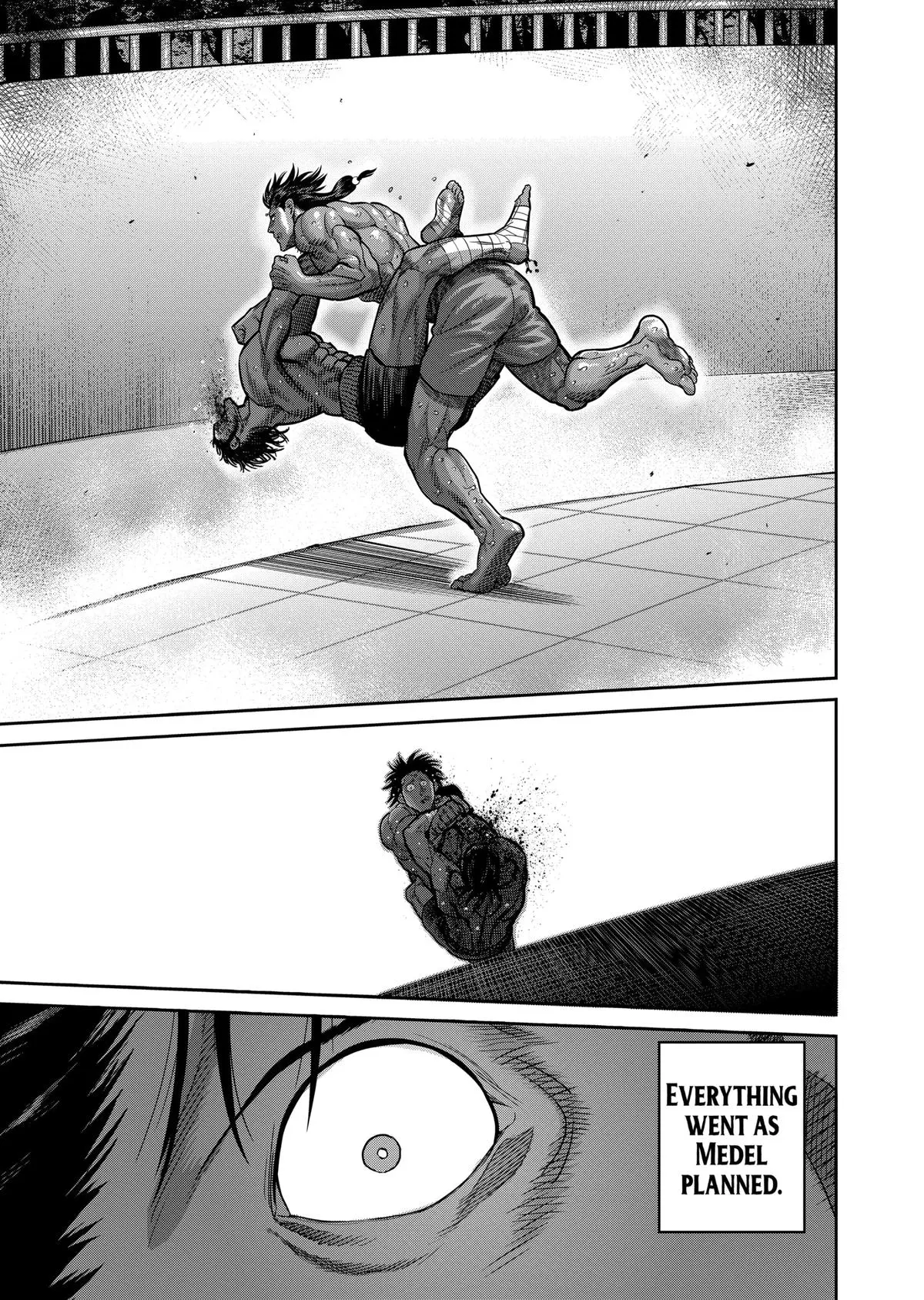 Read Kengan Omega - Chapter 63 - www.kenganomegafree.com | Image 16