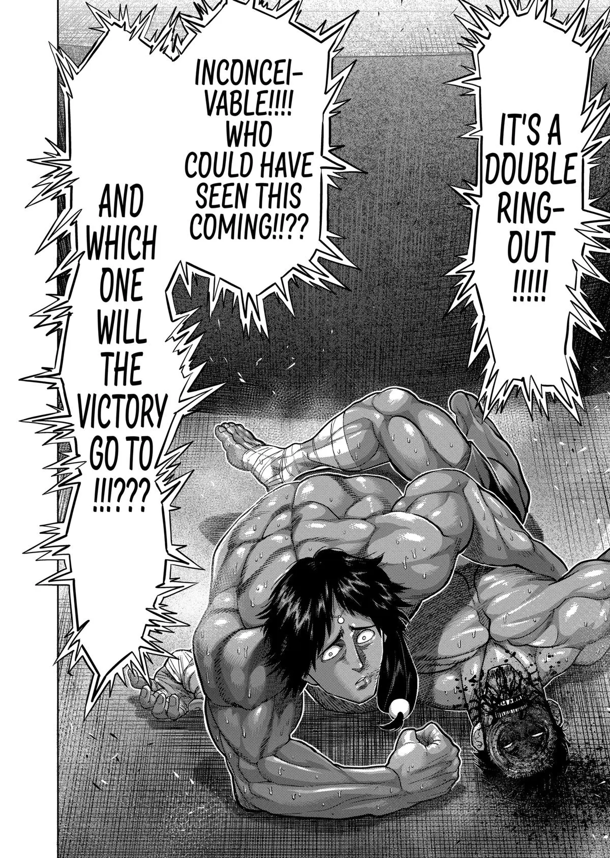 Read Kengan Omega - Chapter 63 - www.kenganomegafree.com | Image 19