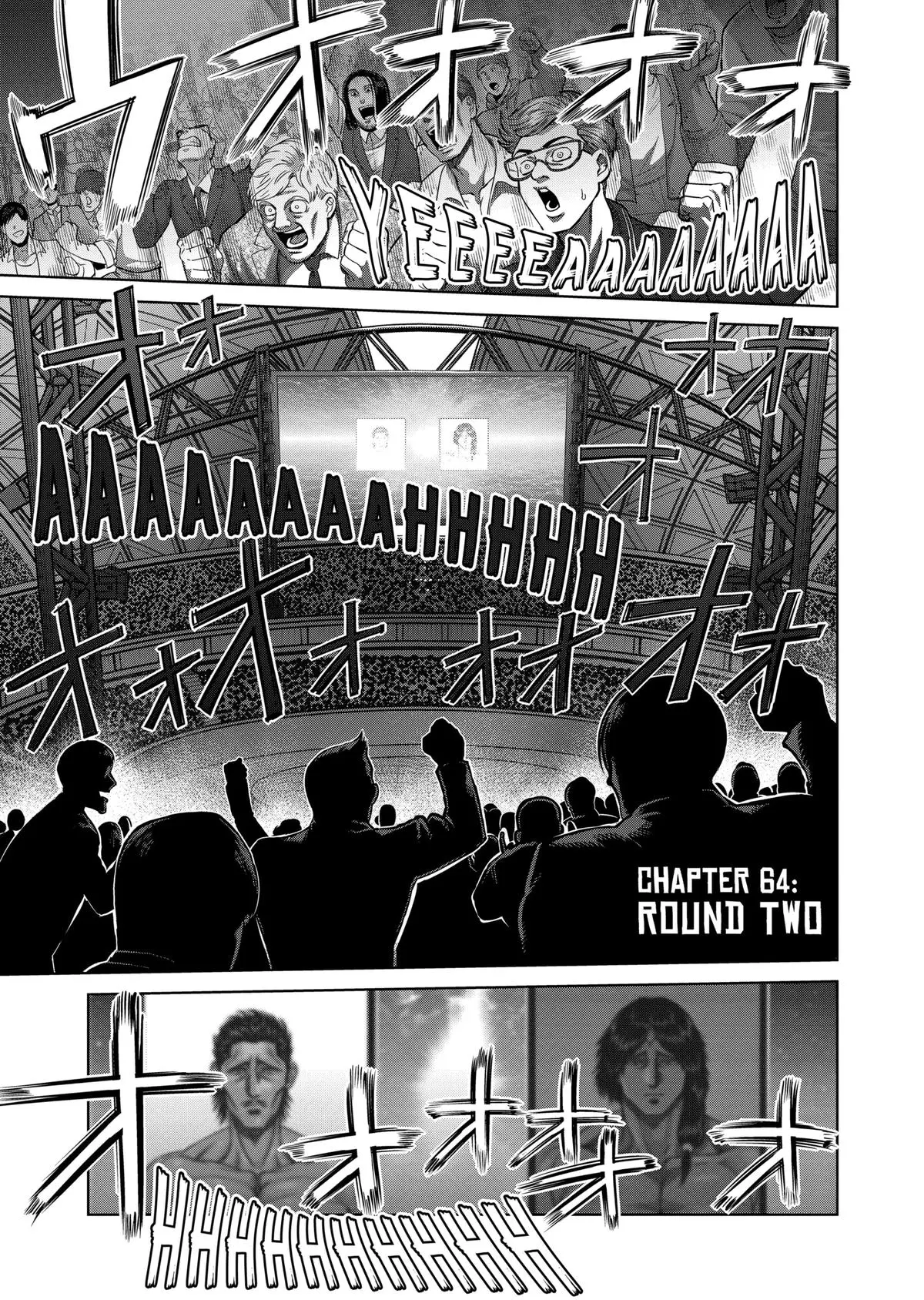 Read Kengan Omega - Chapter 64 - www.kenganomegafree.com | Image 1