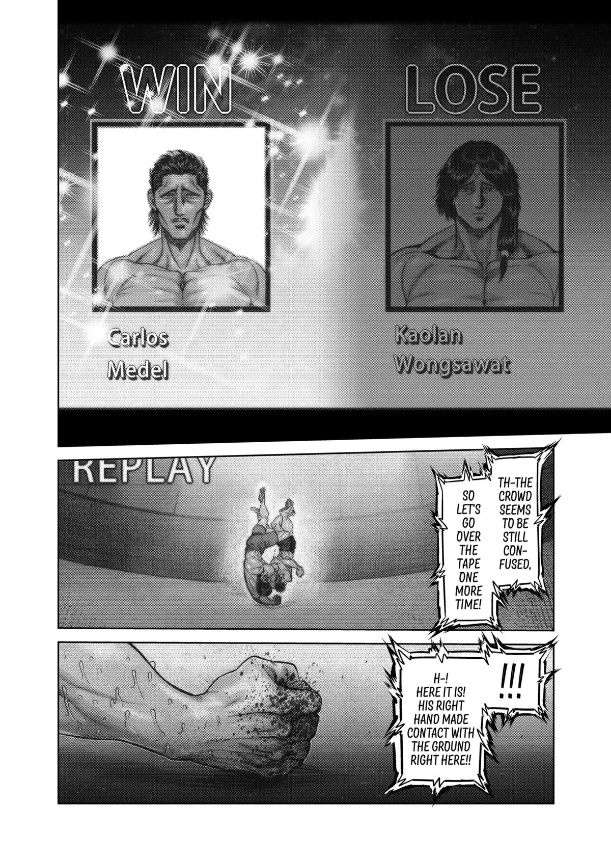 Read Kengan Omega - Chapter 64 - www.kenganomegafree.com | Image 2