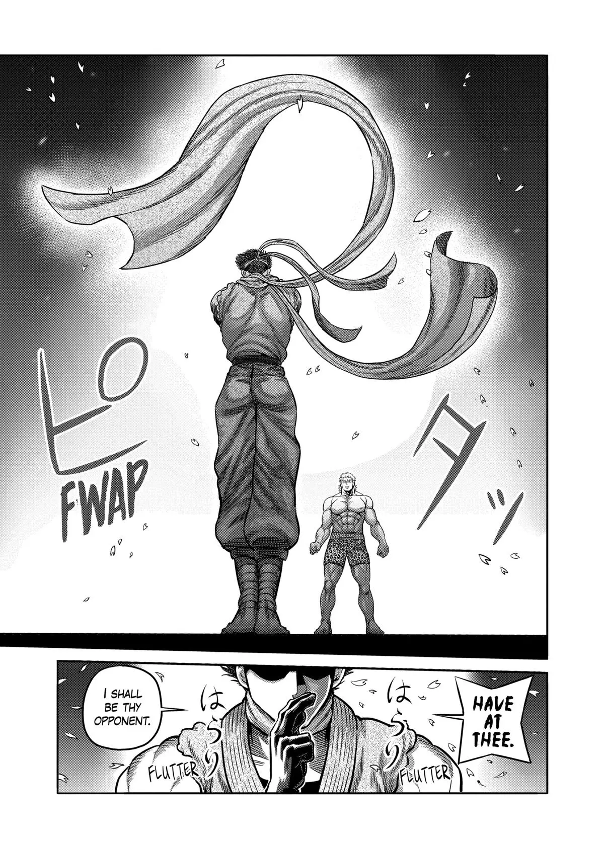 Read Kengan Omega - Chapter 64 - www.kenganomegafree.com | Image 13