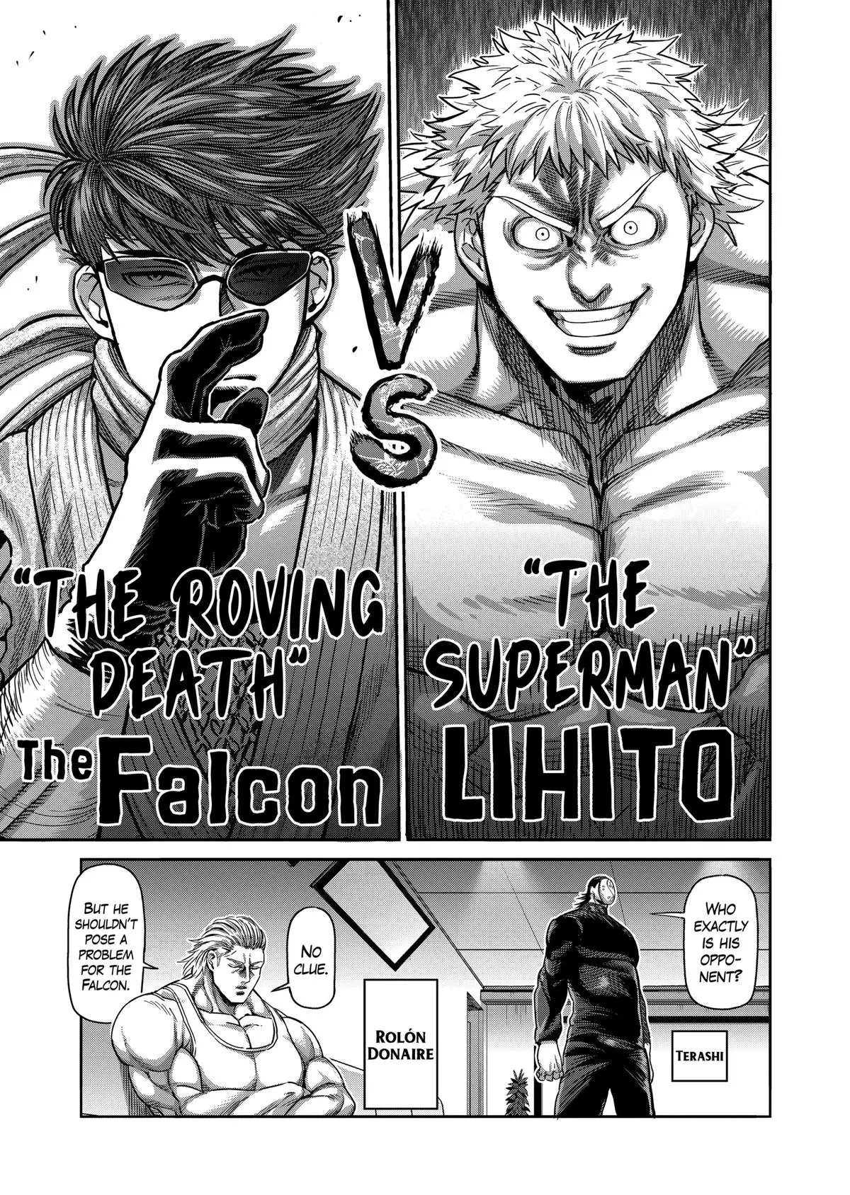 Read Kengan Omega - Chapter 64 - www.kenganomegafree.com | Image 15