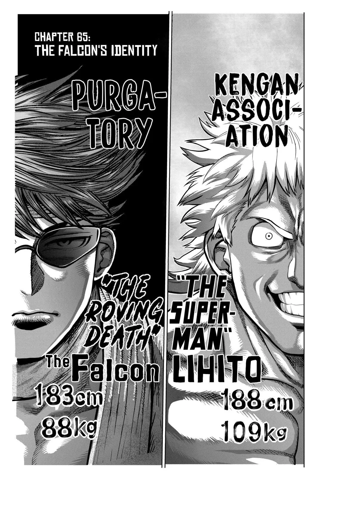 Read Kengan Omega - Chapter 65 - www.kenganomegafree.com | Image 1