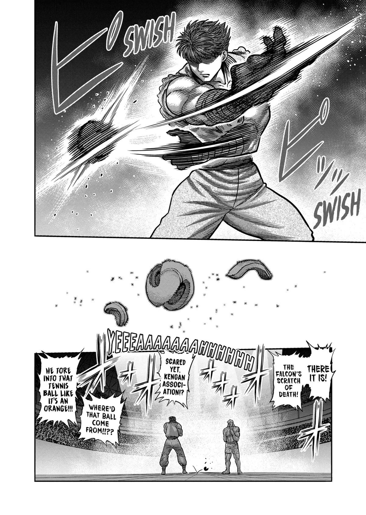 Read Kengan Omega - Chapter 65 - www.kenganomegafree.com | Image 10