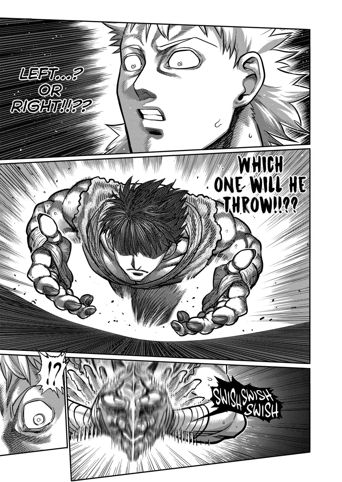 Read Kengan Omega - Chapter 65 - www.kenganomegafree.com | Image 13