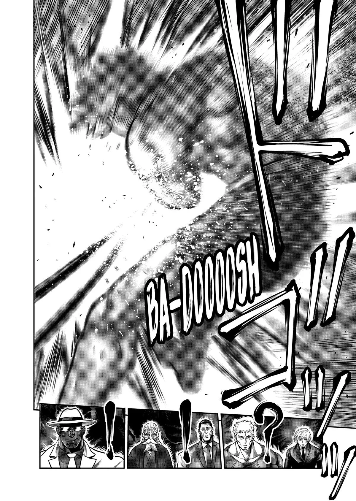 Read Kengan Omega - Chapter 65 - www.kenganomegafree.com | Image 14