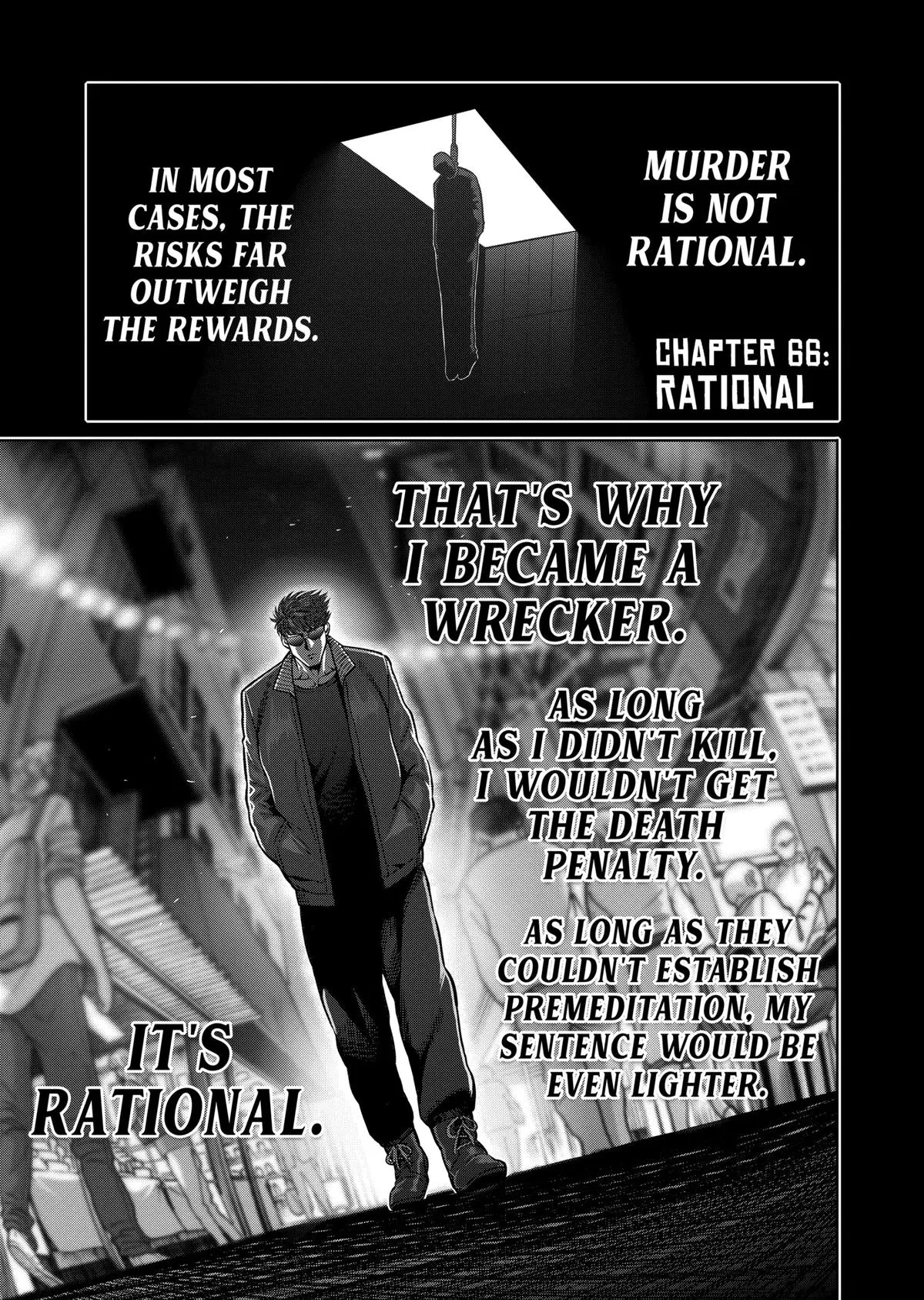 Read Kengan Omega - Chapter 66 - www.kenganomegafree.com | Image 1