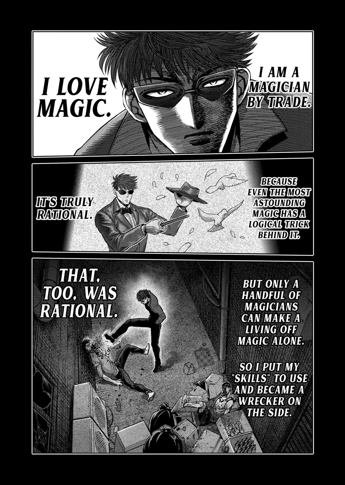 Read Kengan Omega - Chapter 66 - www.kenganomegafree.com | Image 2