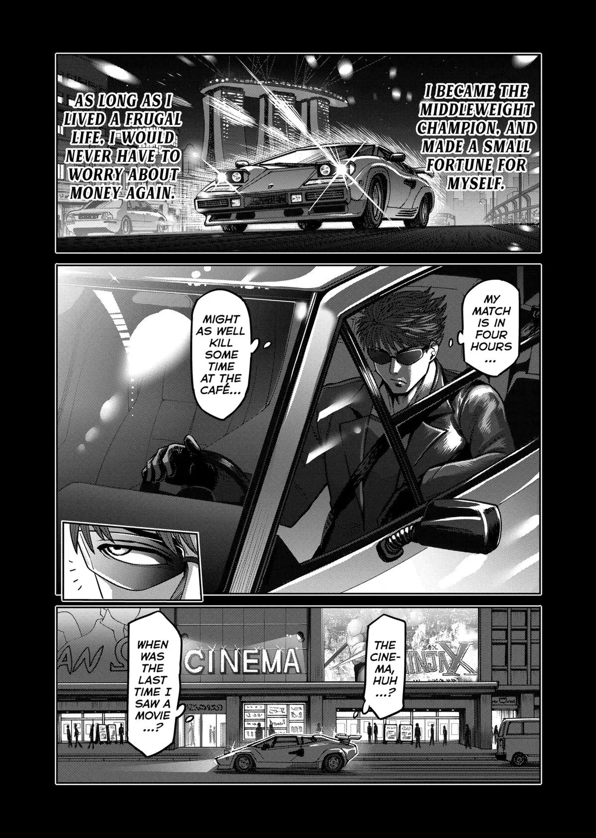 Read Kengan Omega - Chapter 66 - www.kenganomegafree.com | Image 4