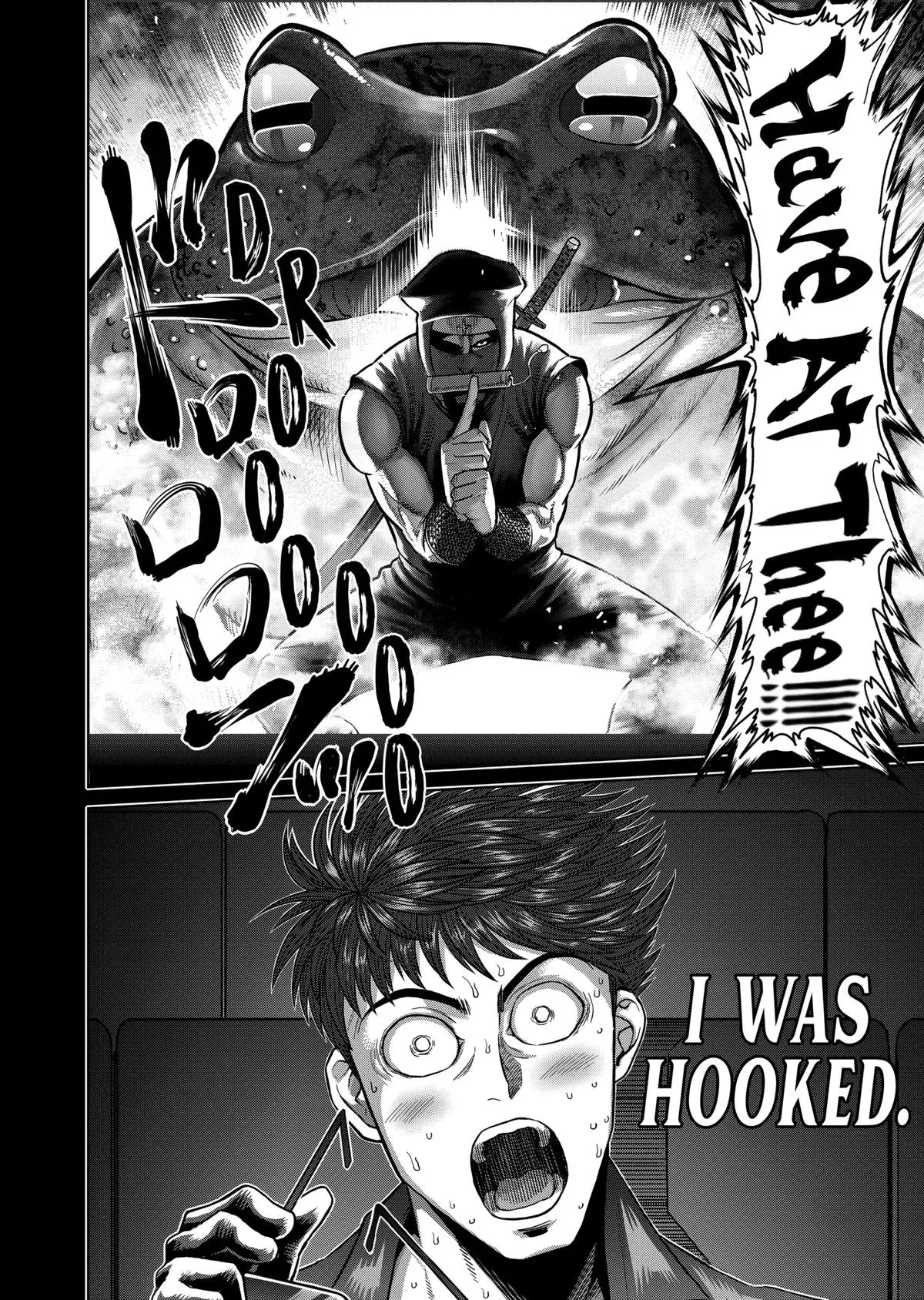 Read Kengan Omega - Chapter 66 - www.kenganomegafree.com | Image 6