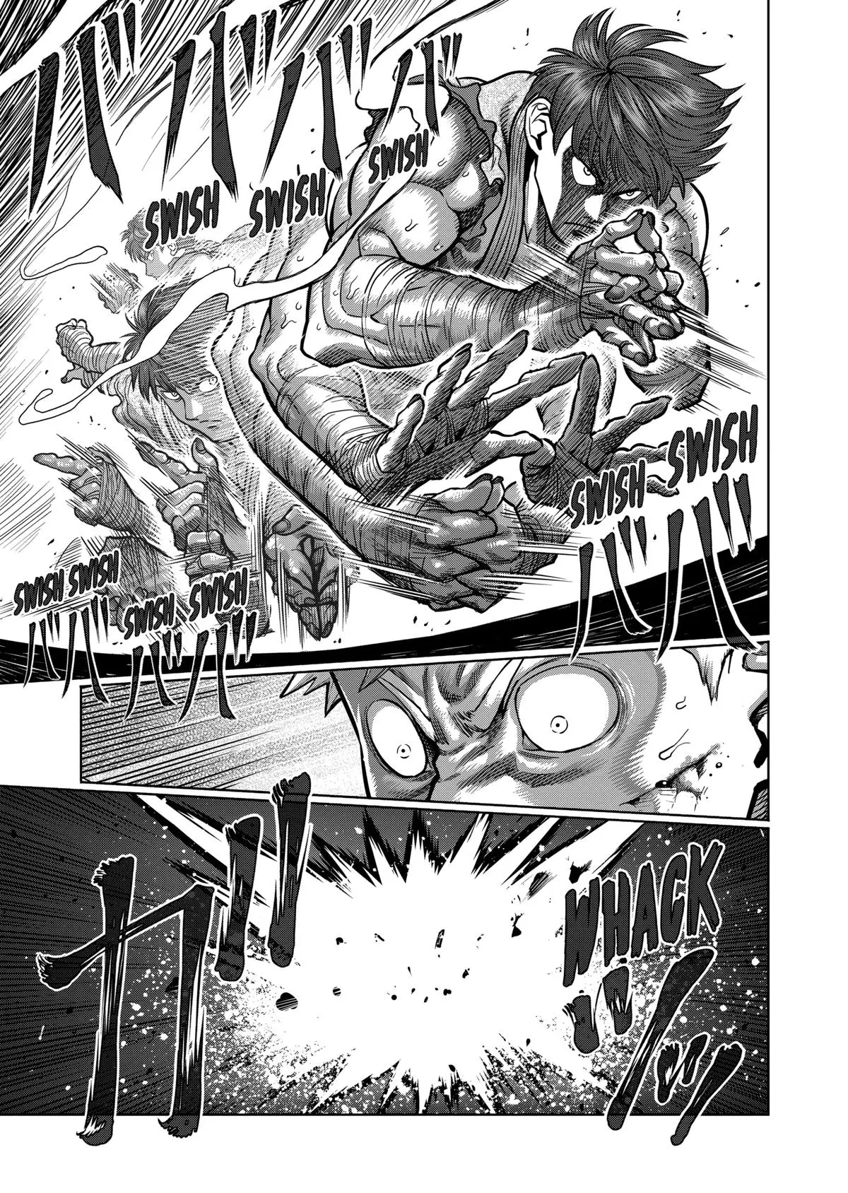 Read Kengan Omega - Chapter 66 - www.kenganomegafree.com | Image 11