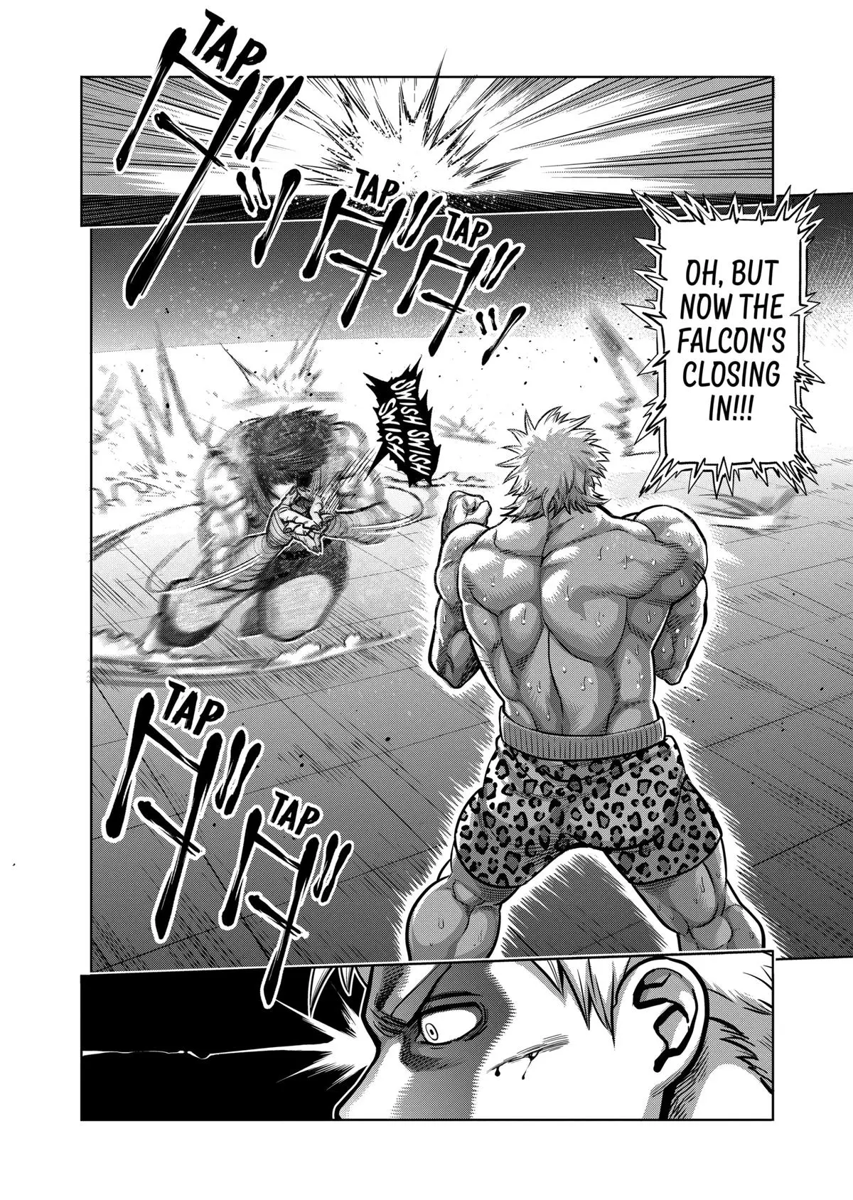 Read Kengan Omega - Chapter 66 - www.kenganomegafree.com | Image 16
