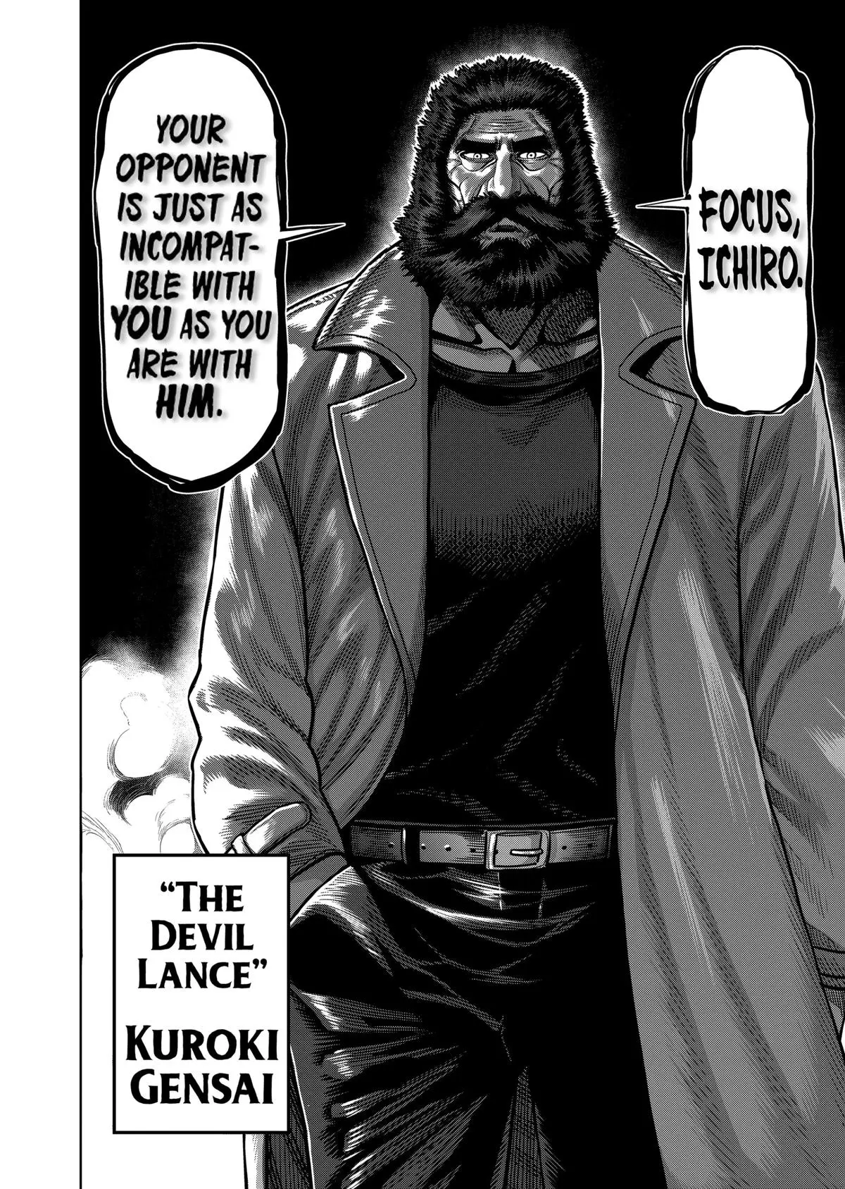 Read Kengan Omega - Chapter 67 - www.kenganomegafree.com | Image 18