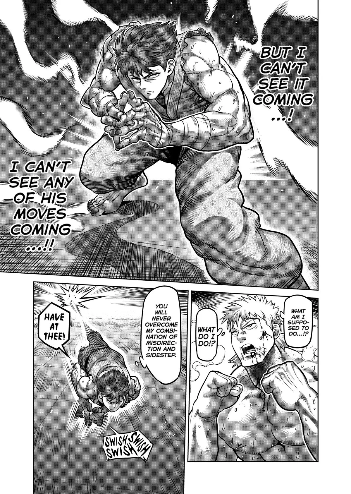 Read Kengan Omega - Chapter 68 - www.kenganomegafree.com | Image 2