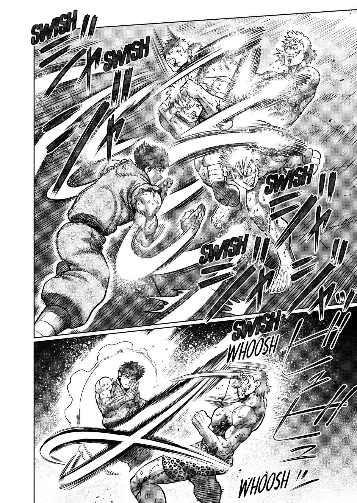 Read Kengan Omega - Chapter 68 - www.kenganomegafree.com | Image 3