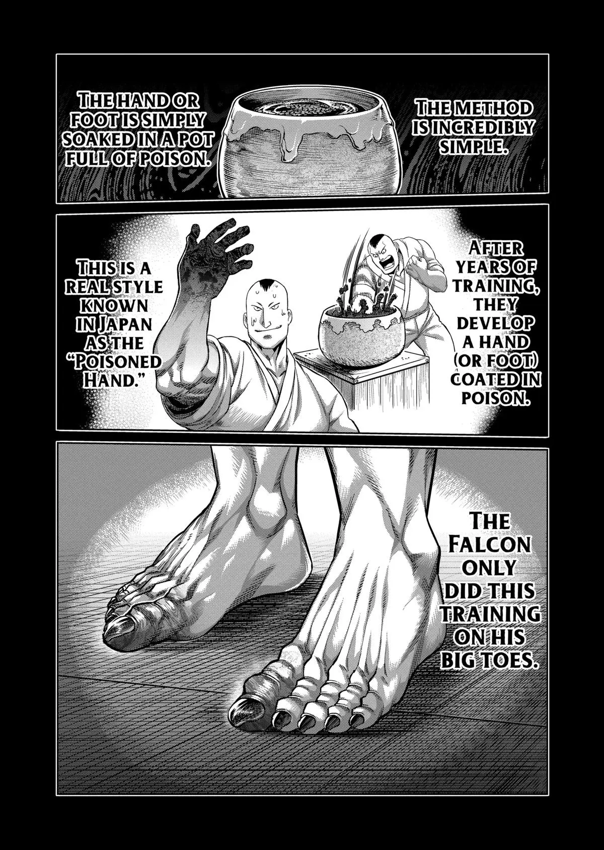 Read Kengan Omega - Chapter 69 - www.kenganomegafree.com | Image 17
