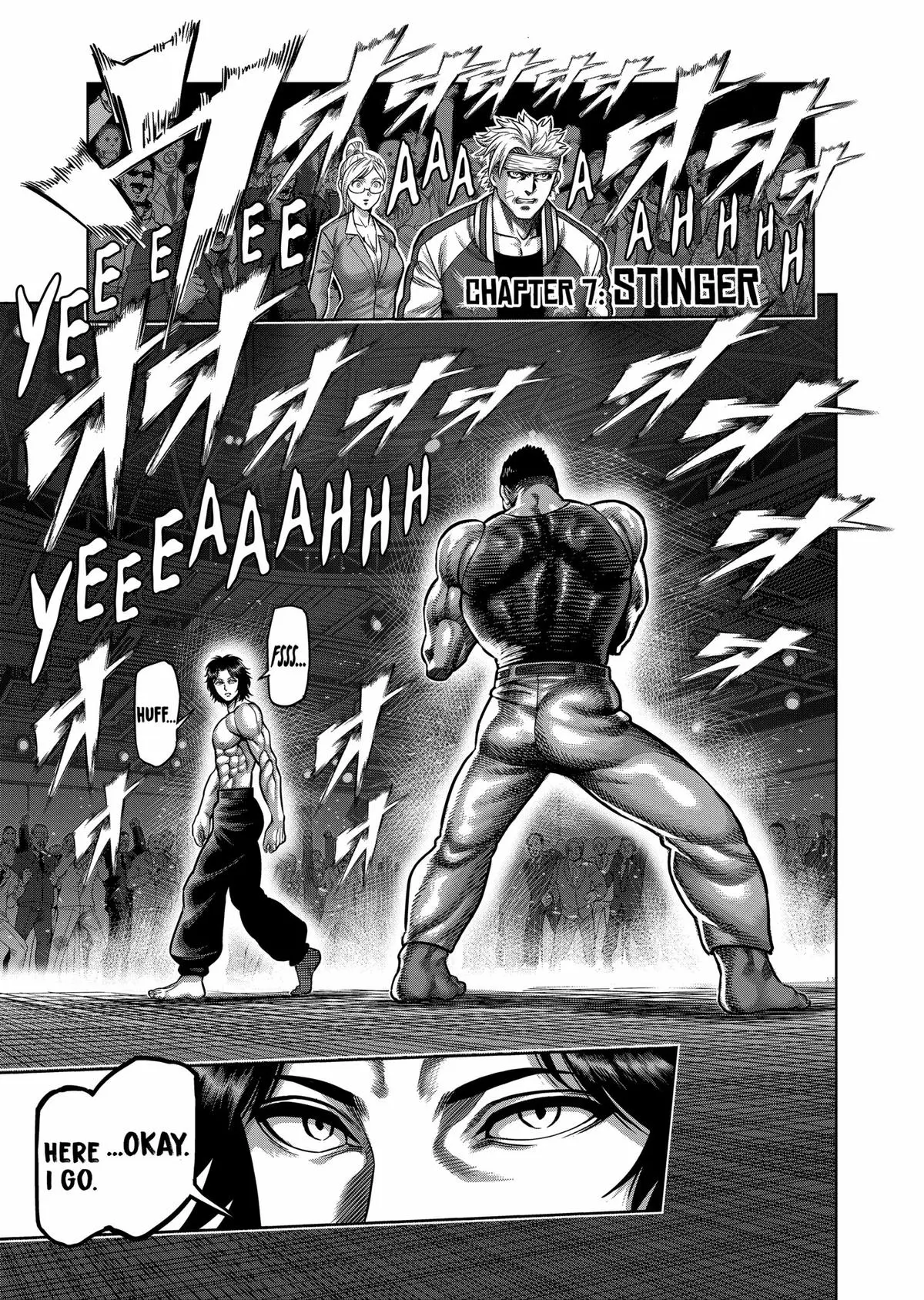 Read Kengan Omega - Chapter 7 - www.kenganomegafree.com | Image 1
