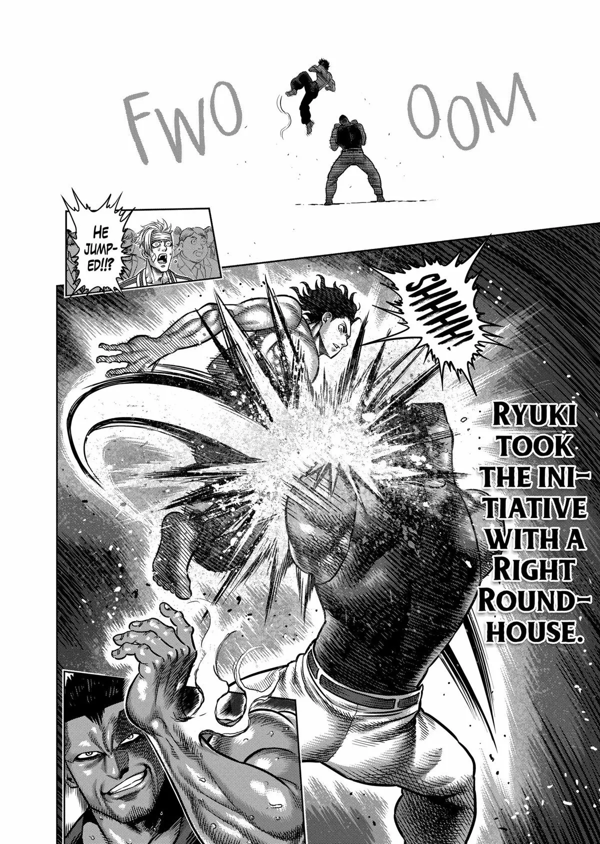 Read Kengan Omega - Chapter 7 - www.kenganomegafree.com | Image 2