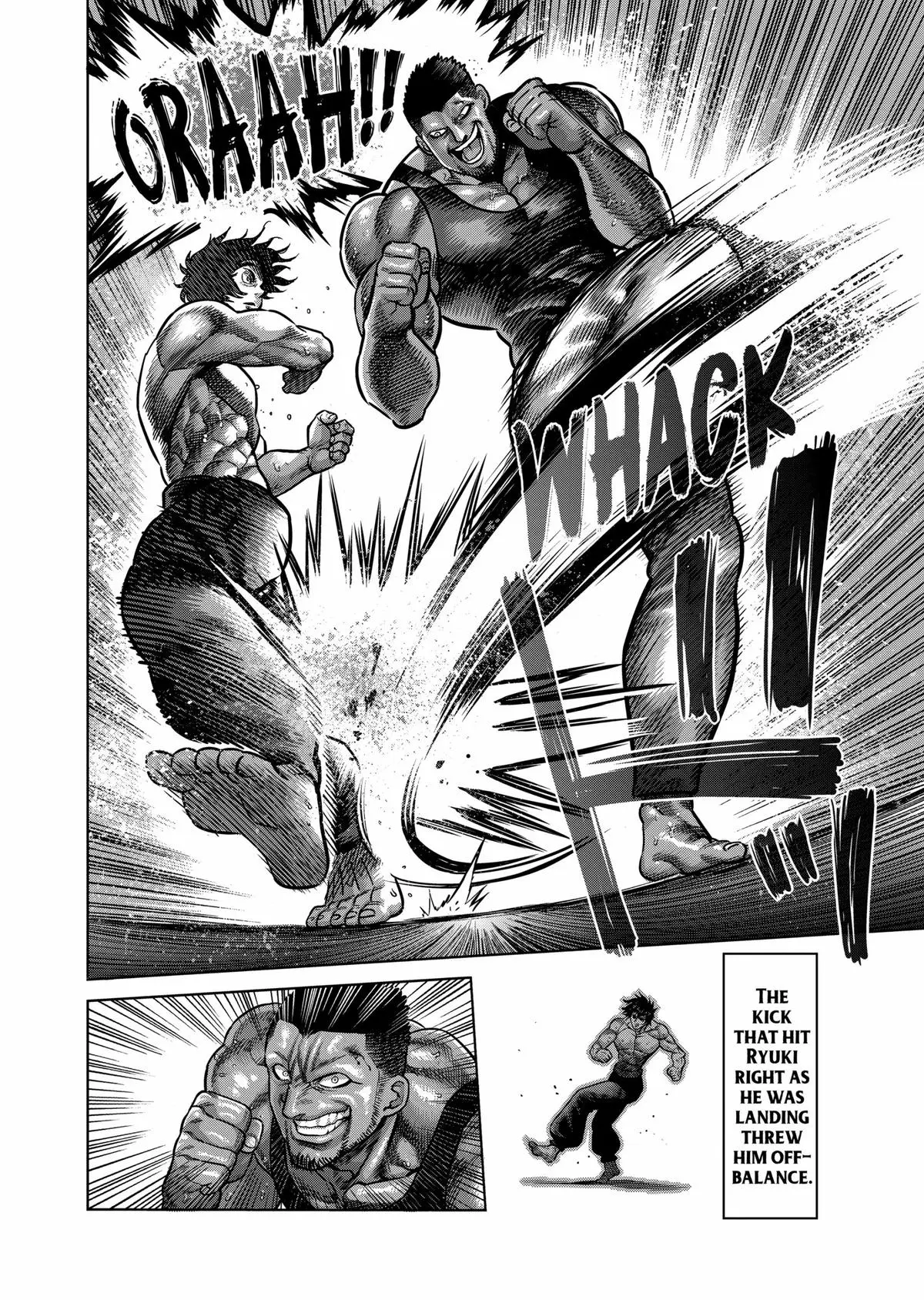 Read Kengan Omega - Chapter 7 - www.kenganomegafree.com | Image 4