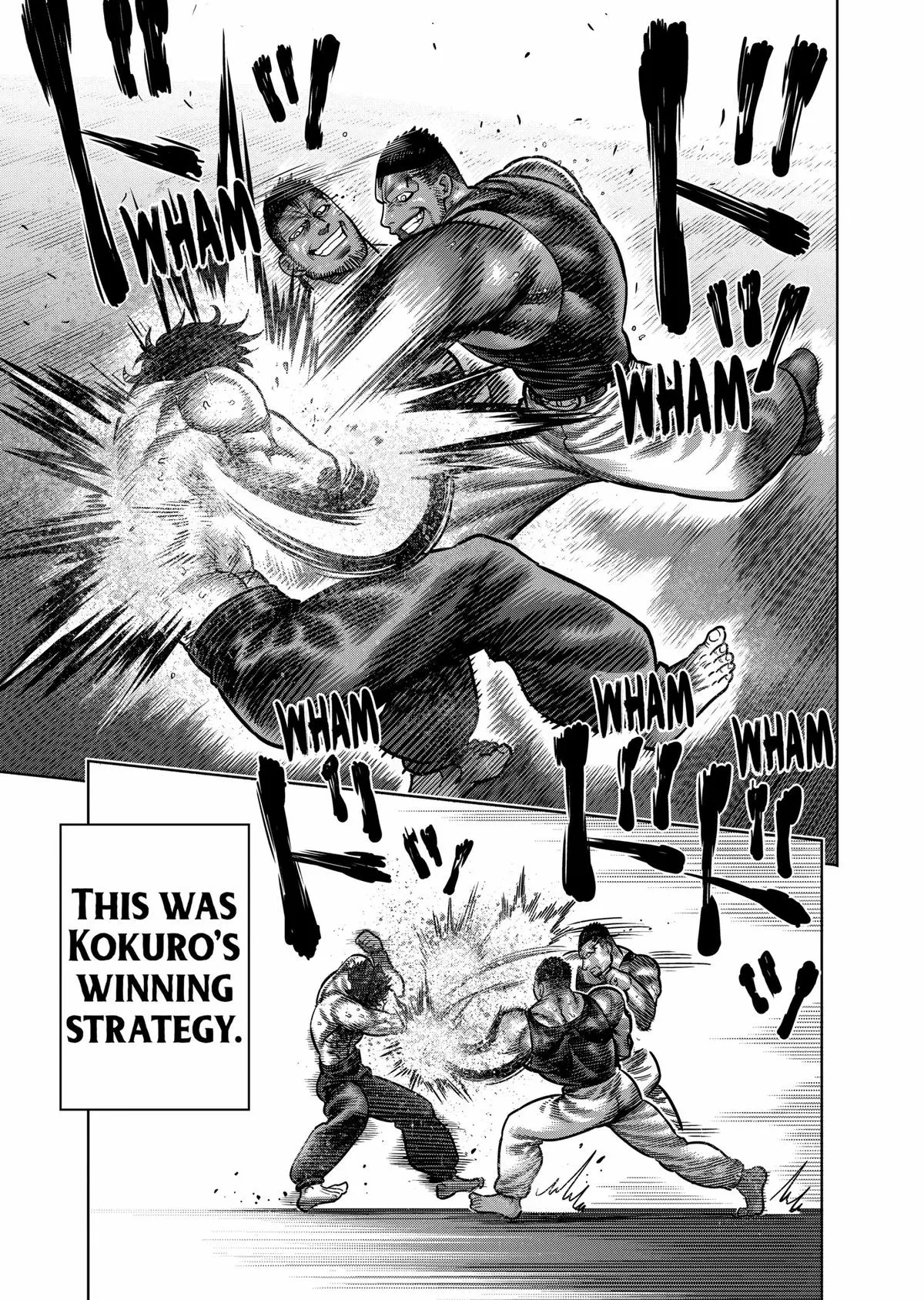 Read Kengan Omega - Chapter 7 - www.kenganomegafree.com | Image 5