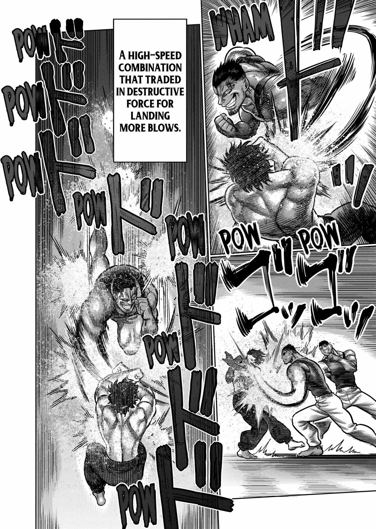 Read Kengan Omega - Chapter 7 - www.kenganomegafree.com | Image 6