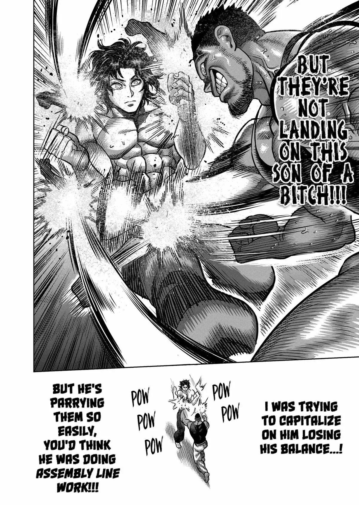 Read Kengan Omega - Chapter 7 - www.kenganomegafree.com | Image 8