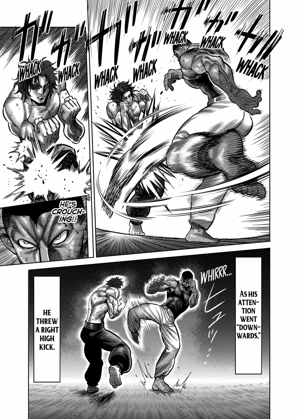 Read Kengan Omega - Chapter 7 - www.kenganomegafree.com | Image 11