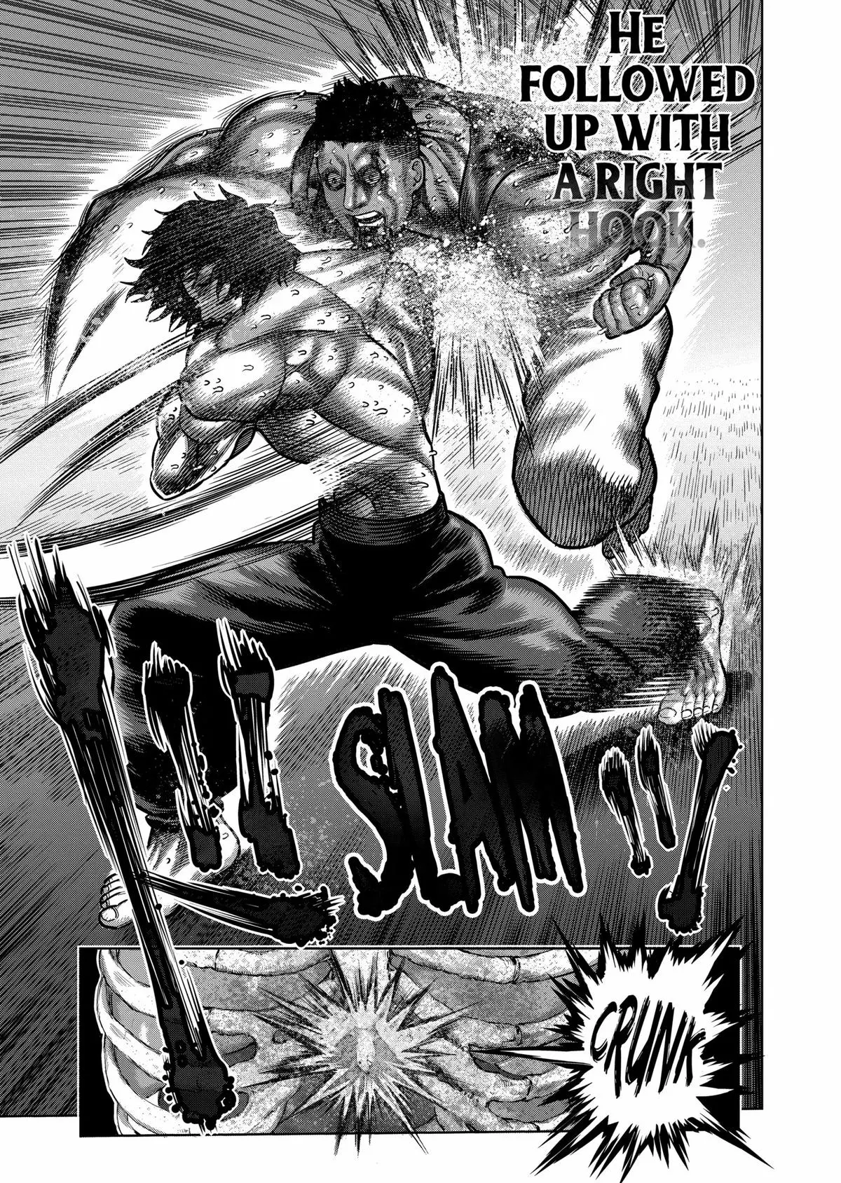Read Kengan Omega - Chapter 7 - www.kenganomegafree.com | Image 13