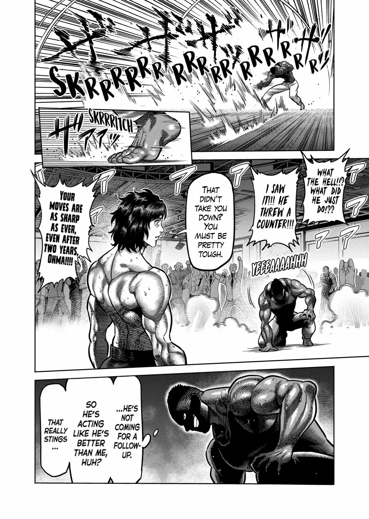 Read Kengan Omega - Chapter 7 - www.kenganomegafree.com | Image 14