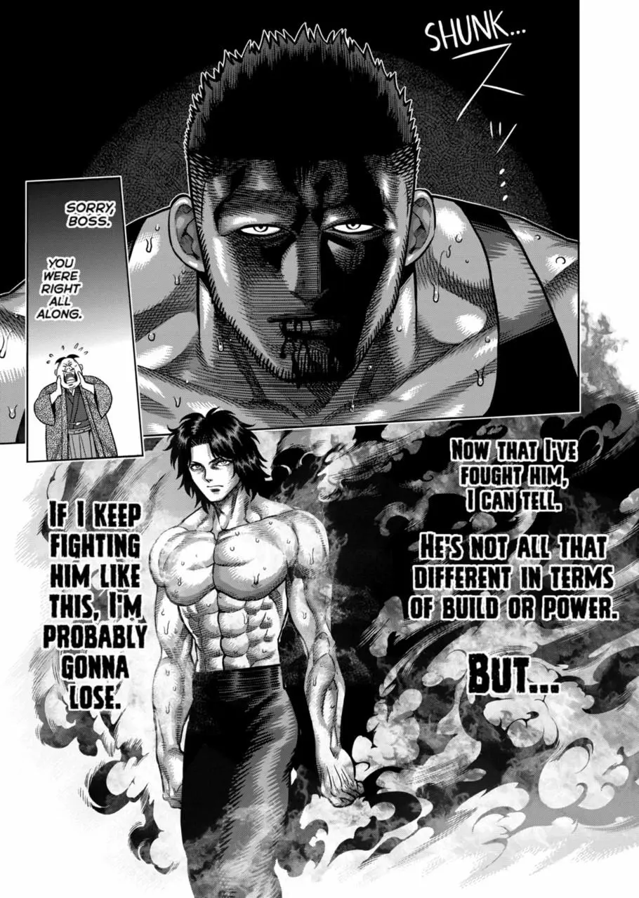 Read Kengan Omega - Chapter 7 - www.kenganomegafree.com | Image 15