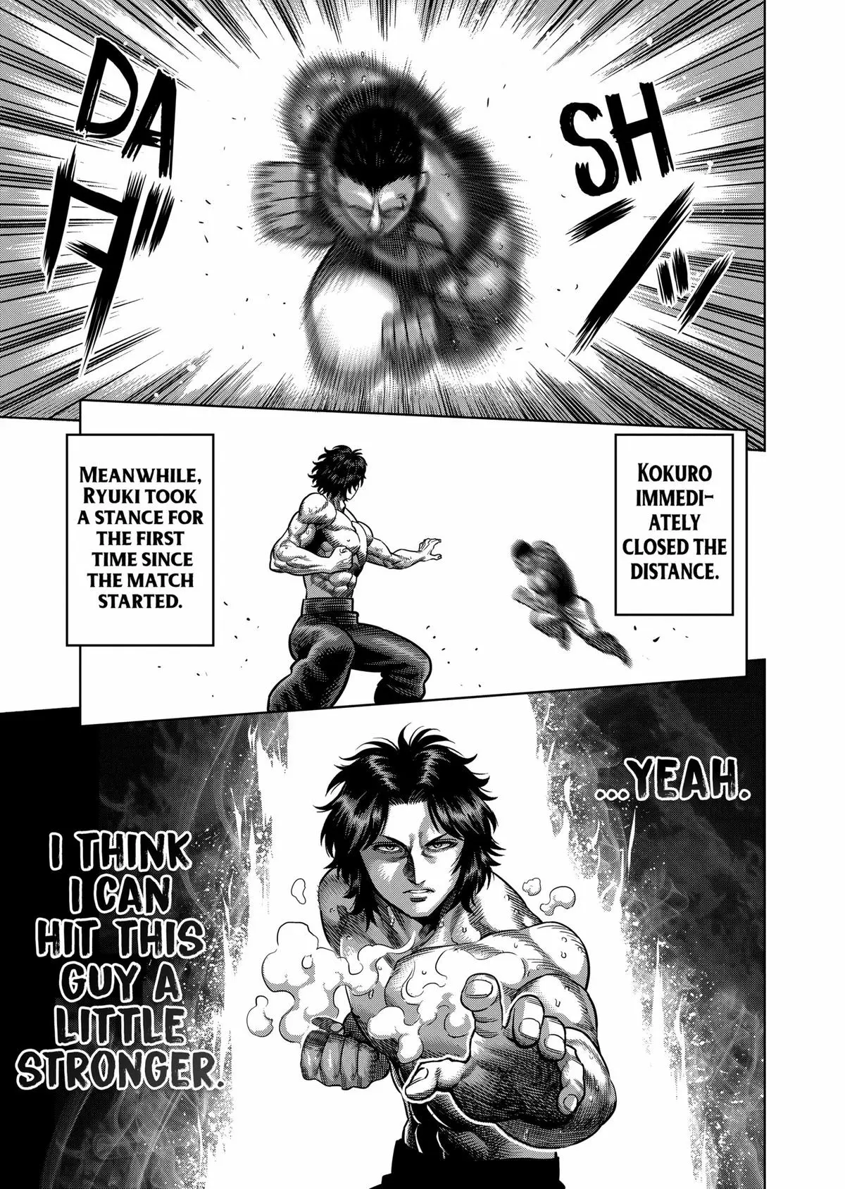 Read Kengan Omega - Chapter 7 - www.kenganomegafree.com | Image 17