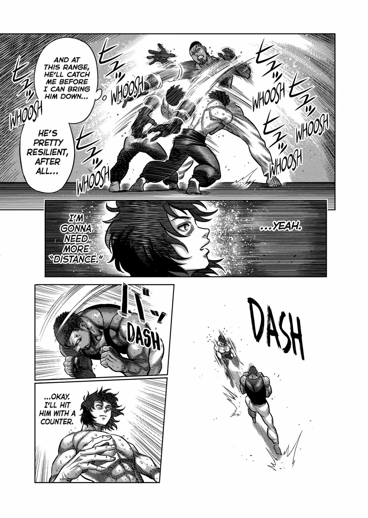 Read Kengan Omega - Chapter 7 - www.kenganomegafree.com | Image 19
