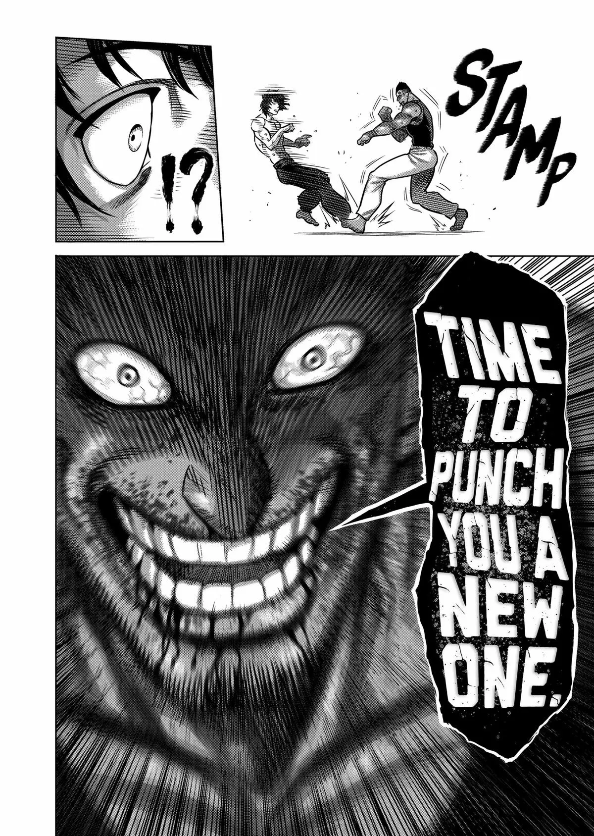 Read Kengan Omega - Chapter 7 - www.kenganomegafree.com | Image 20