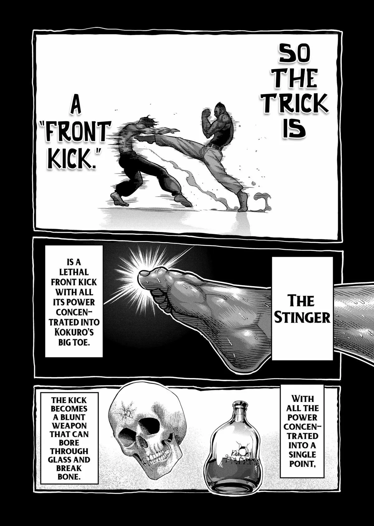 Read Kengan Omega - Chapter 7 - www.kenganomegafree.com | Image 23