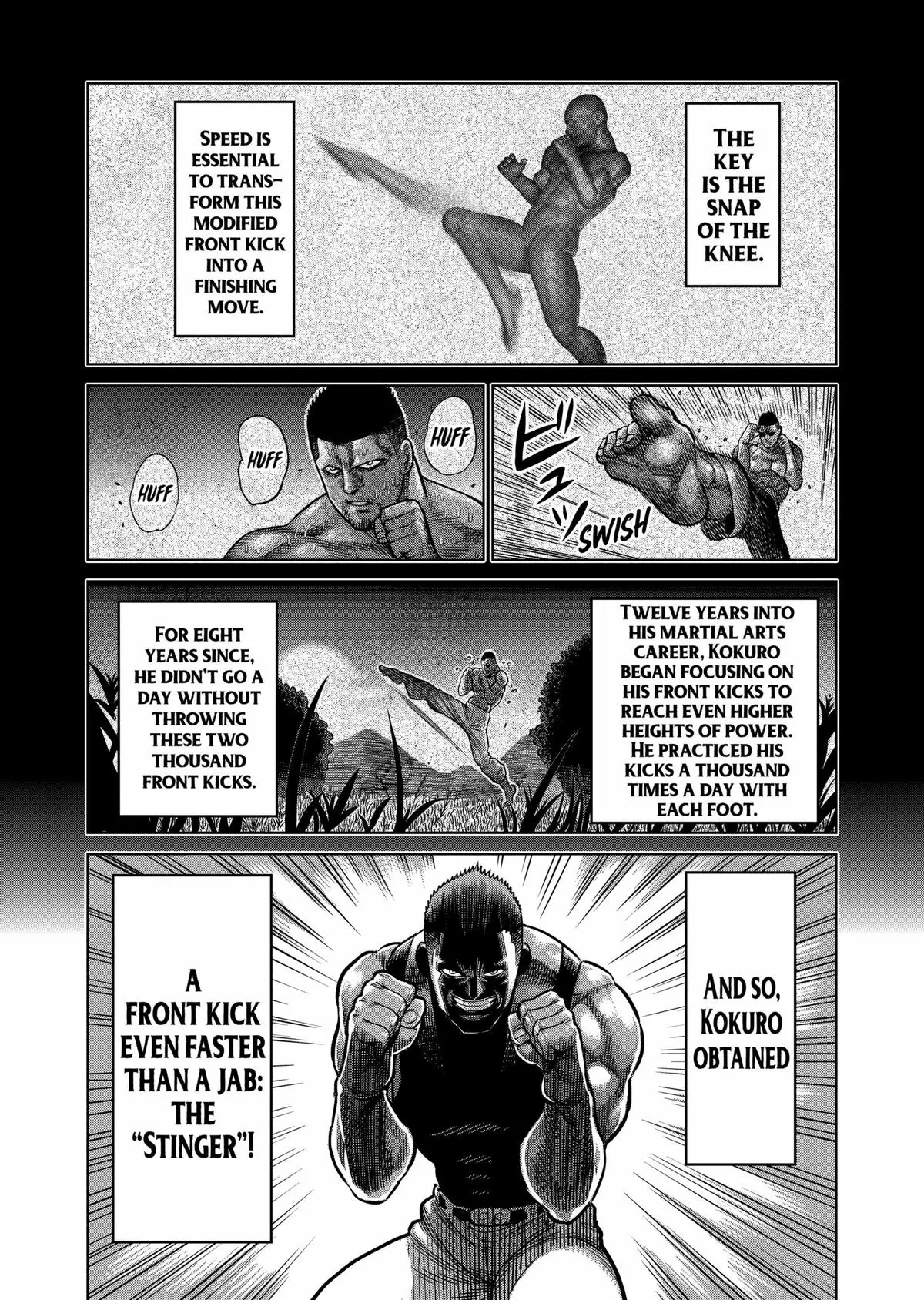 Read Kengan Omega - Chapter 7 - www.kenganomegafree.com | Image 24