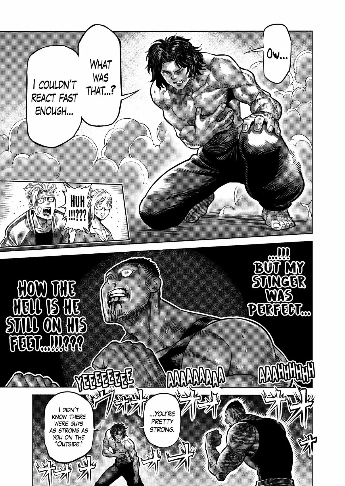 Read Kengan Omega - Chapter 7 - www.kenganomegafree.com | Image 25