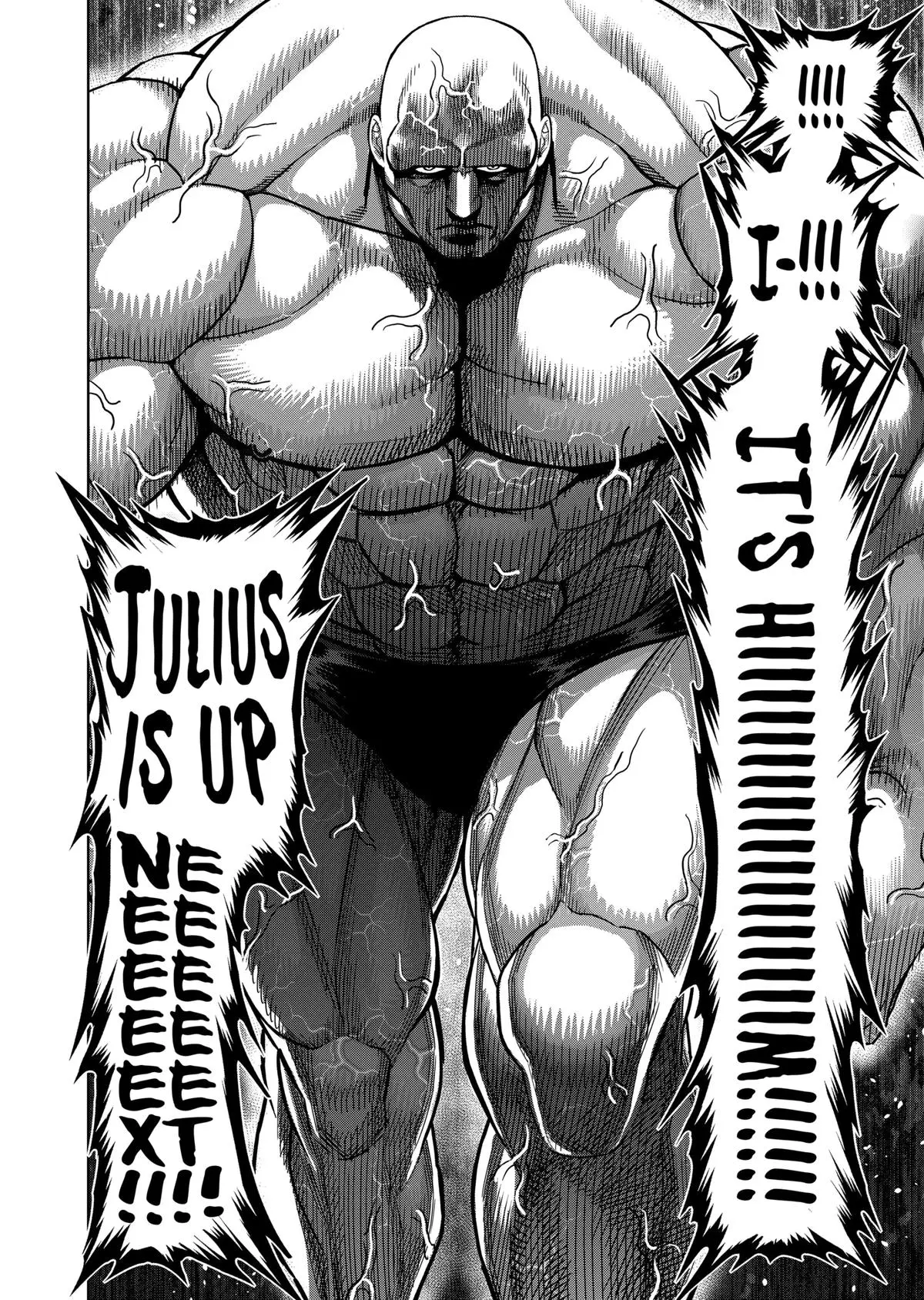 Read Kengan Omega - Chapter 71 - www.kenganomegafree.com | Image 6