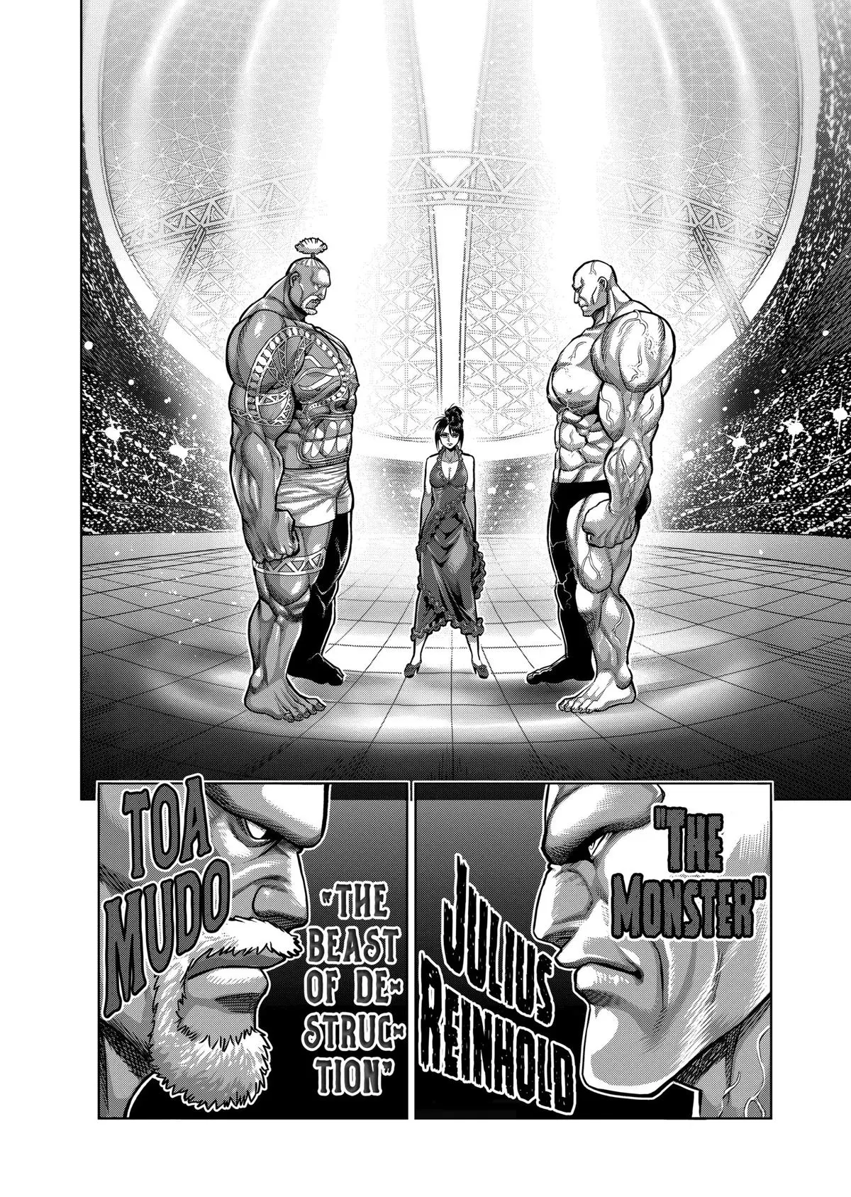 Read Kengan Omega - Chapter 71 - www.kenganomegafree.com | Image 10