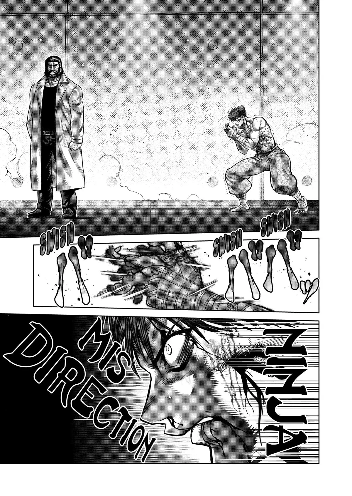 Read Kengan Omega - Chapter 71 - www.kenganomegafree.com | Image 15