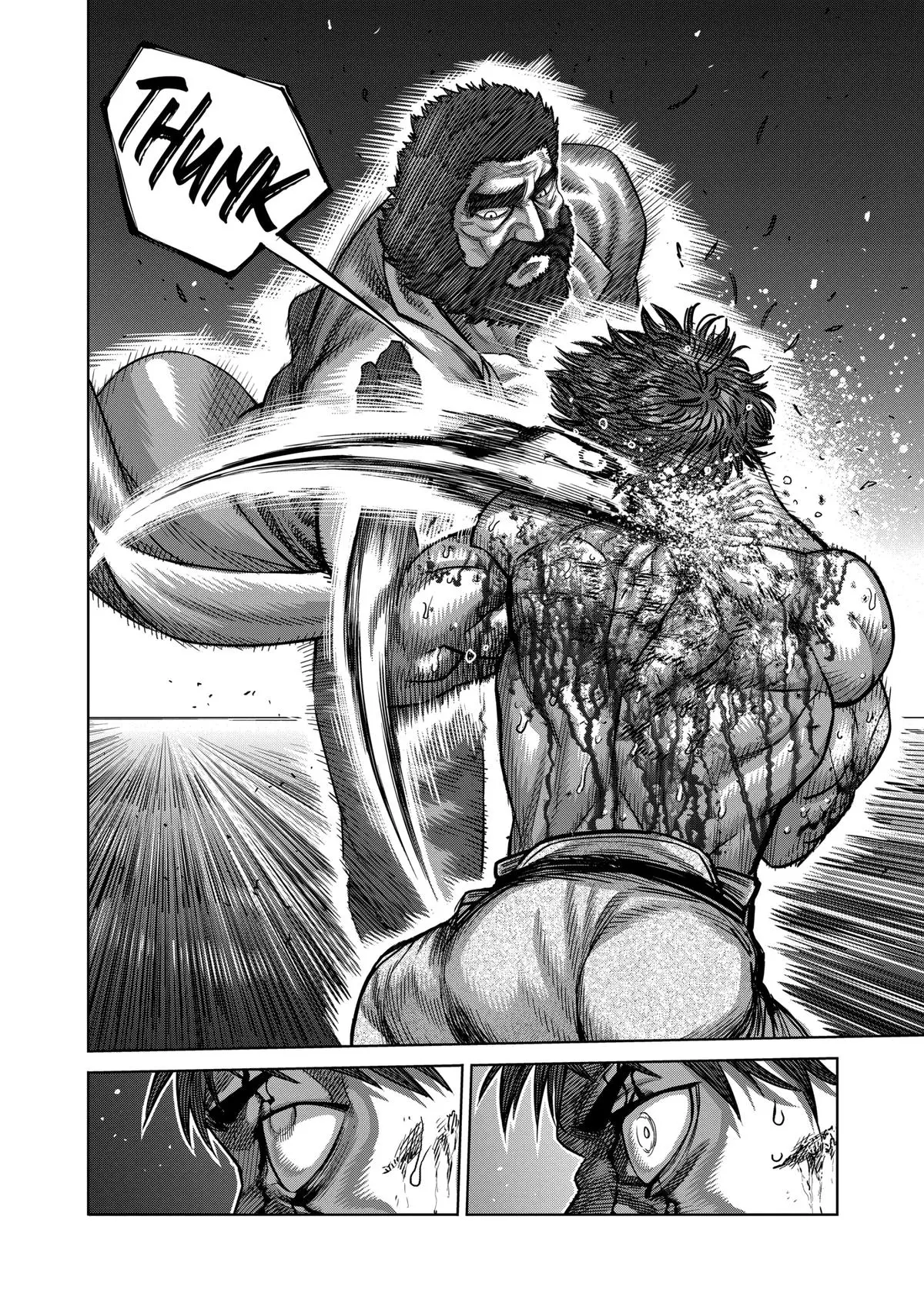 Read Kengan Omega - Chapter 71 - www.kenganomegafree.com | Image 16