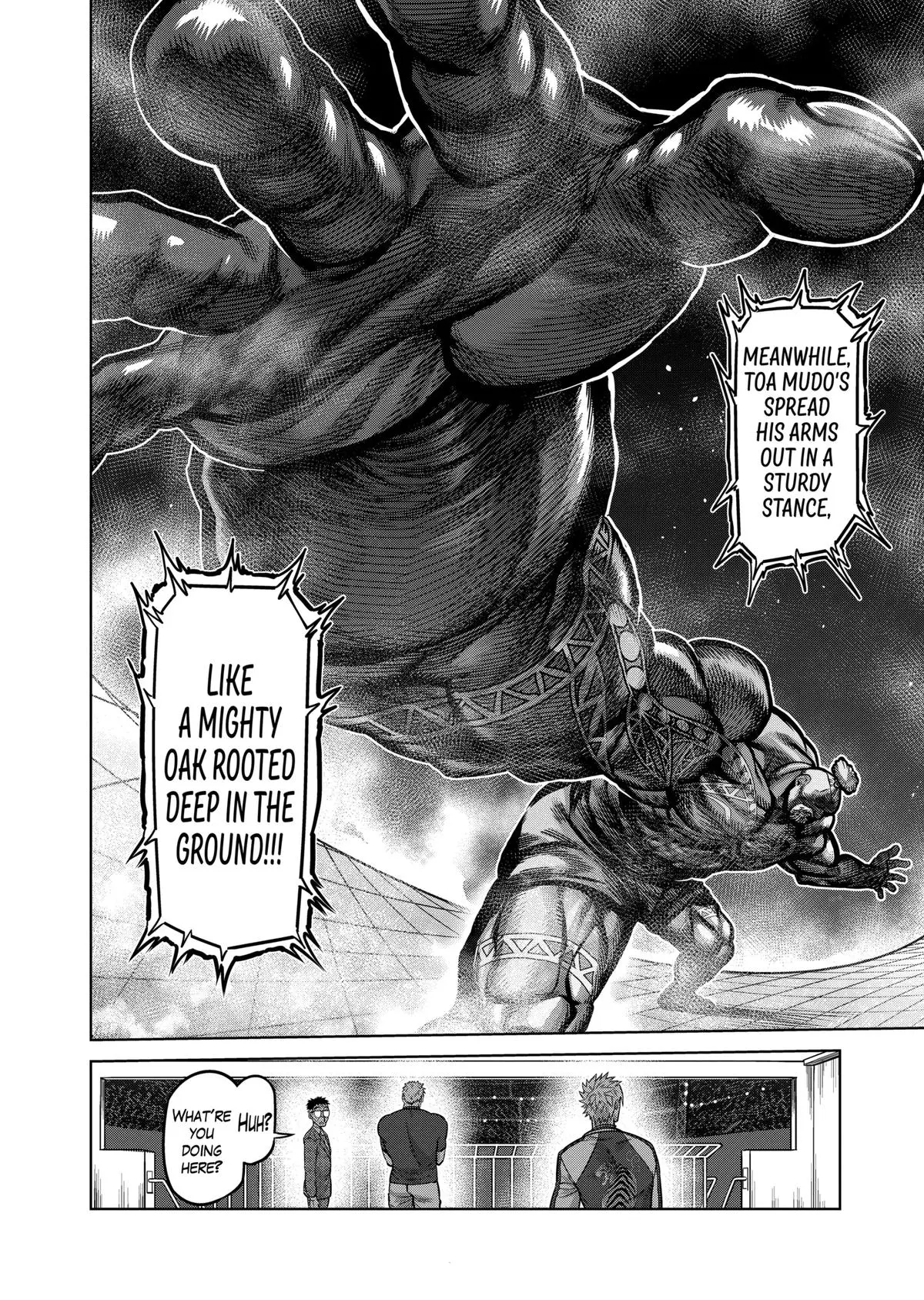 Read Kengan Omega - Chapter 72 - www.kenganomegafree.com | Image 4