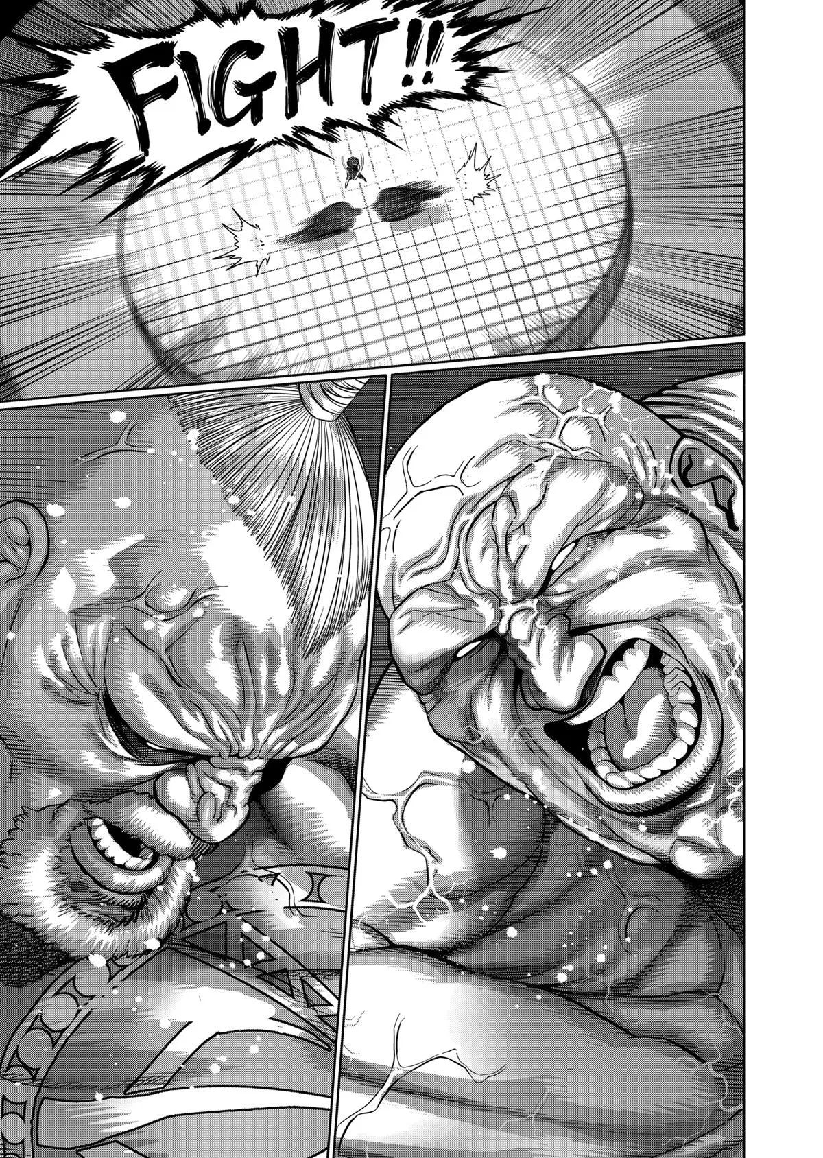 Read Kengan Omega - Chapter 72 - www.kenganomegafree.com | Image 7