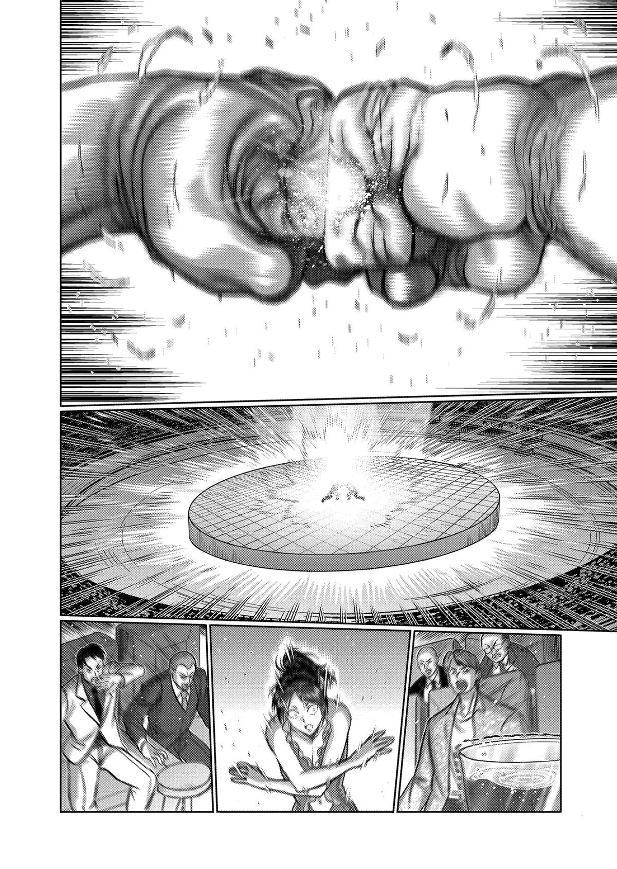 Read Kengan Omega - Chapter 72 - www.kenganomegafree.com | Image 8