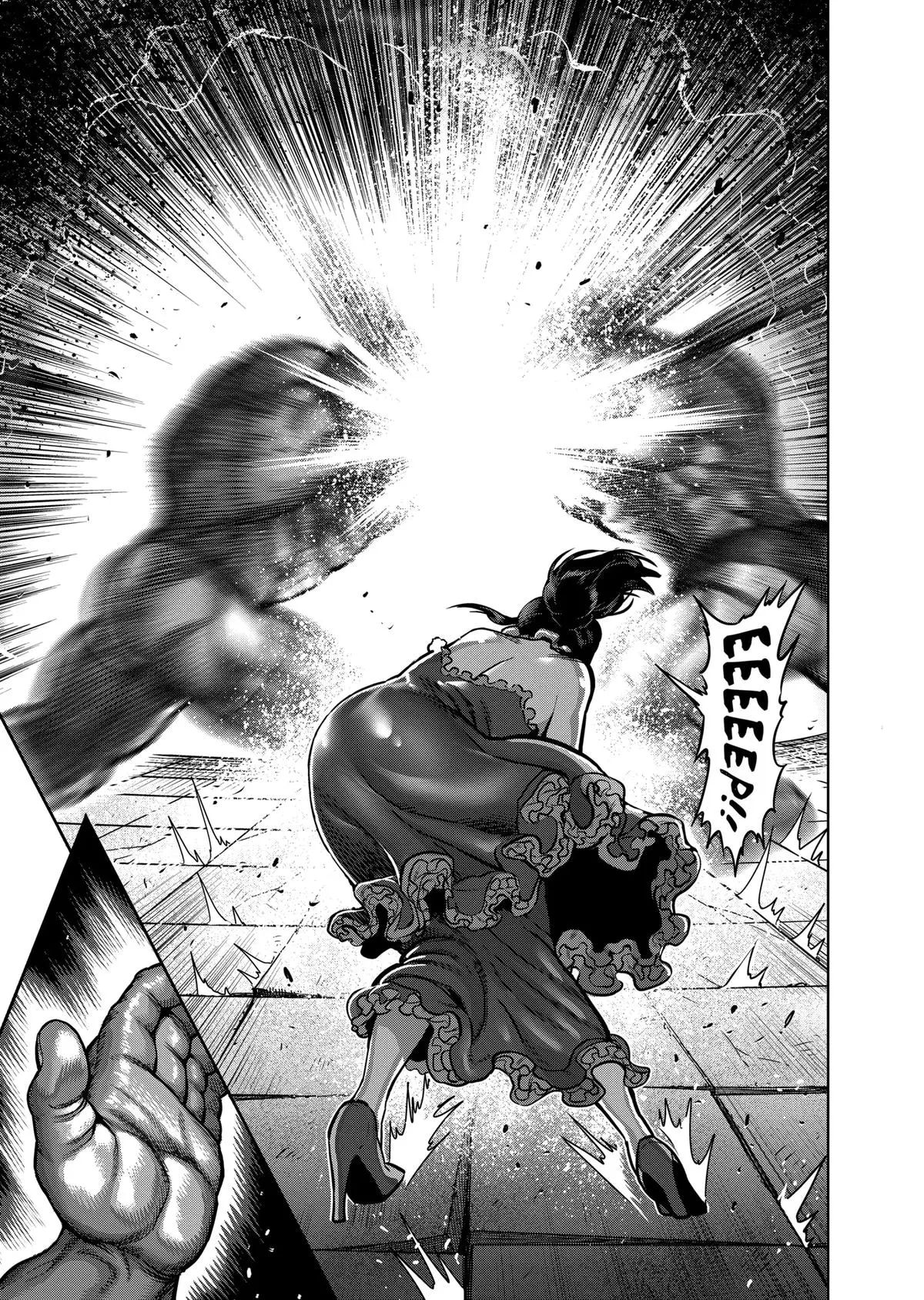 Read Kengan Omega - Chapter 72 - www.kenganomegafree.com | Image 9