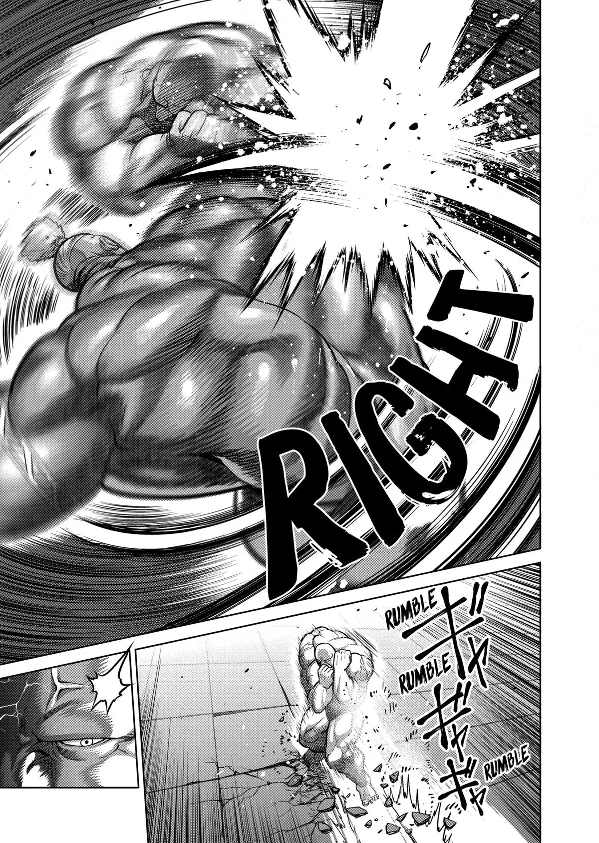 Read Kengan Omega - Chapter 72 - www.kenganomegafree.com | Image 11
